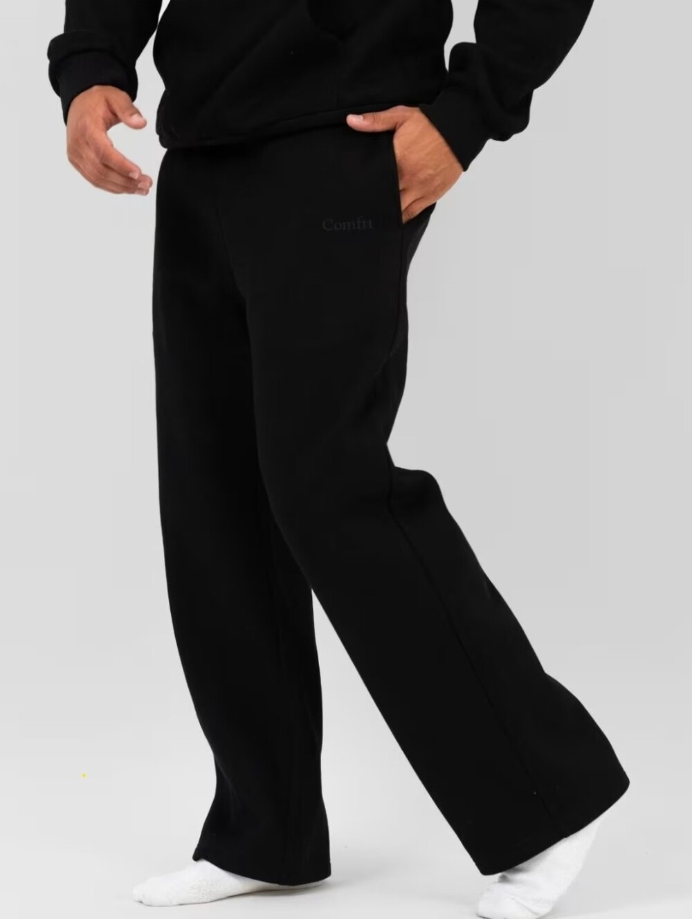 Comfrt Unisex Signature Straight Leg Sweatpants